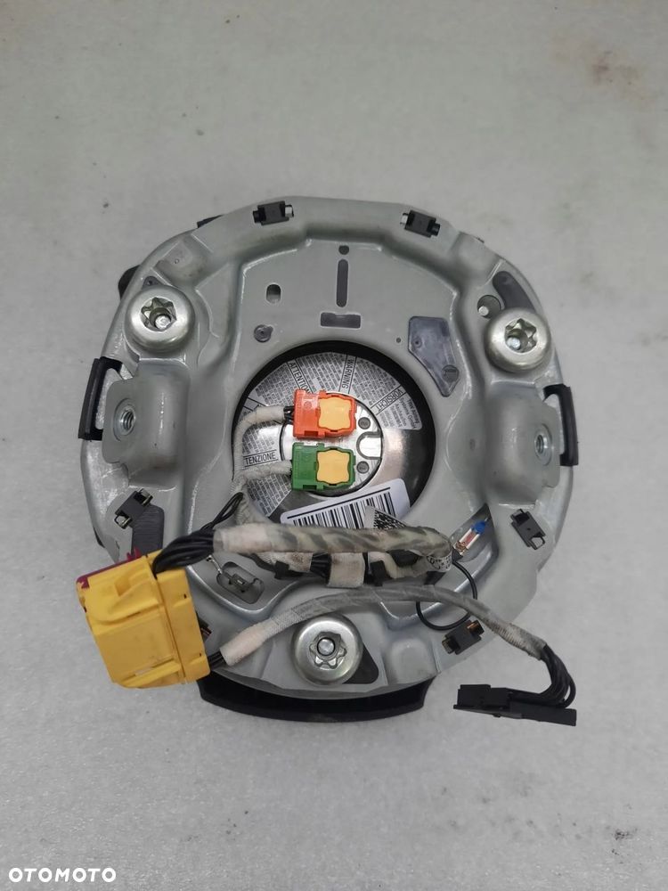 PODUSZKA KIEROWNICY AIRBAG AUDI Q7 4L 4 ramienia - 4