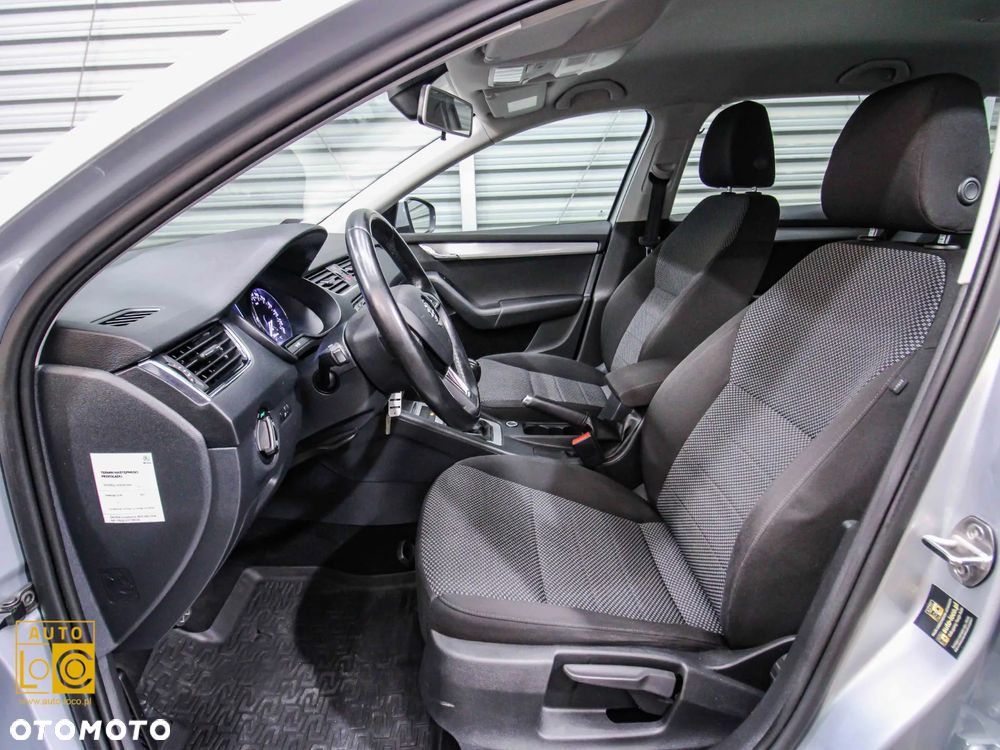 Skoda Octavia 1.6 TDI Ambition - 12