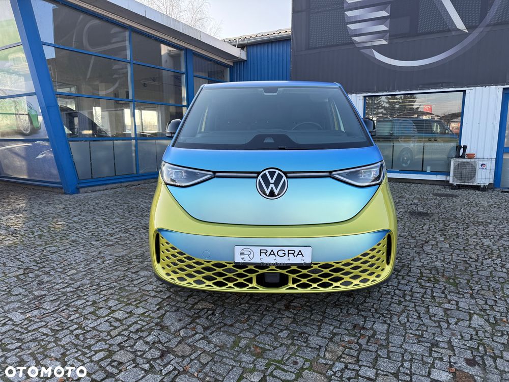 Volkswagen ID BUZZ CARGO 150kW - 2