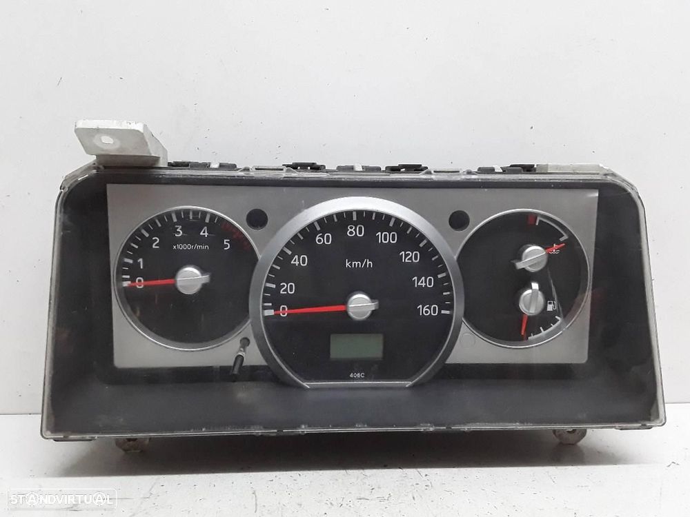 QUADRANTE NISSAN CABSTAR - 1