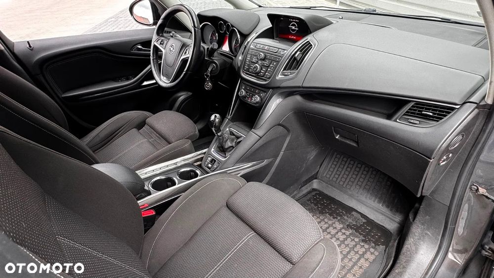 Opel Zafira 2.0 CDTI Enjoy EcoFLEX S&S - 16