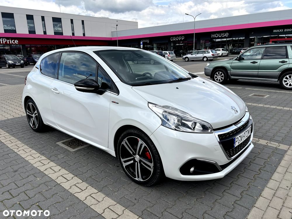 Peugeot 208 1.2 PureTech Allure S&S - 7