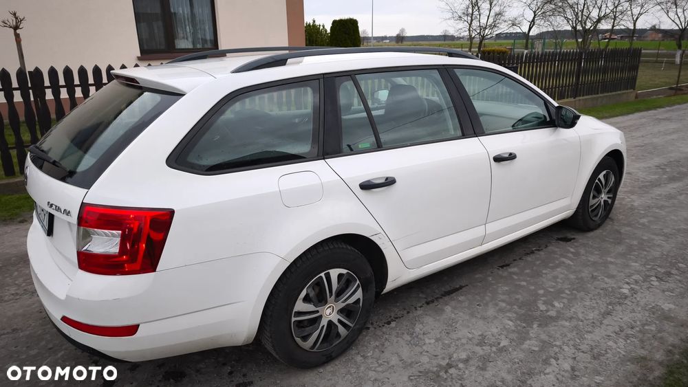 Skoda Octavia 1.6 TDI Ambition - 8