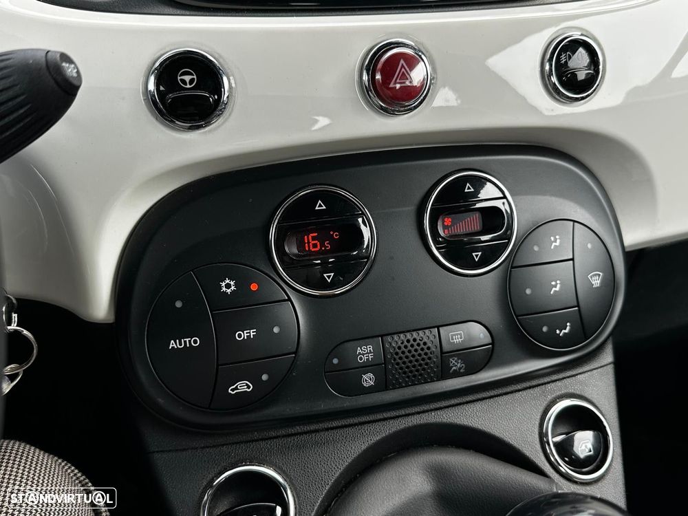 Fiat 500C 1.0 Hybrid - 9