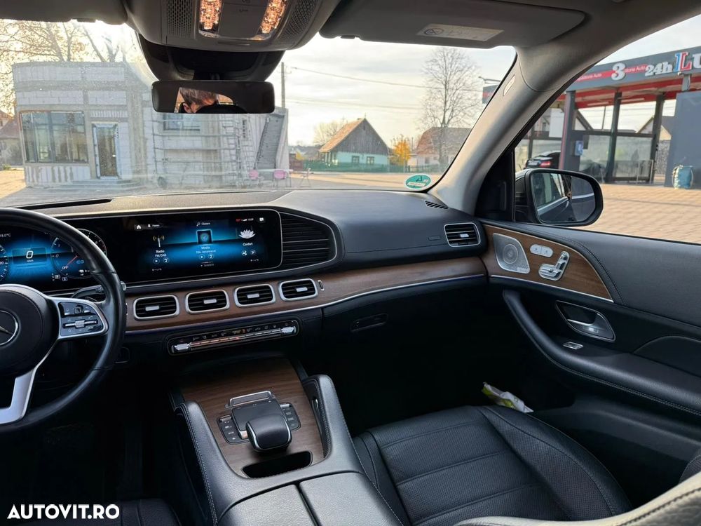 Mercedes-Benz GLE - 8