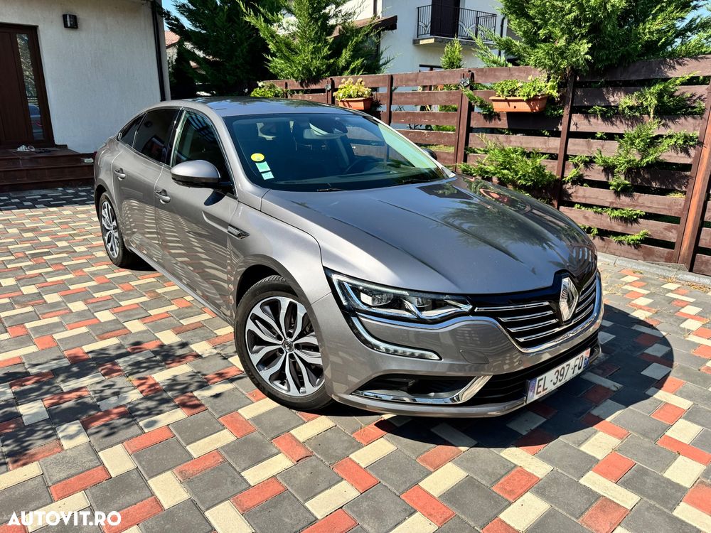 Renault Talisman ENERGY dCi 160 EDC INTENS - 2