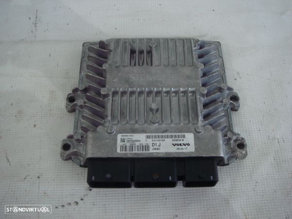 Centralina Do Motor Volvo S40 Ii (544) - 1