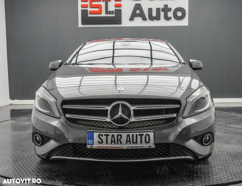Mercedes-Benz A - 2