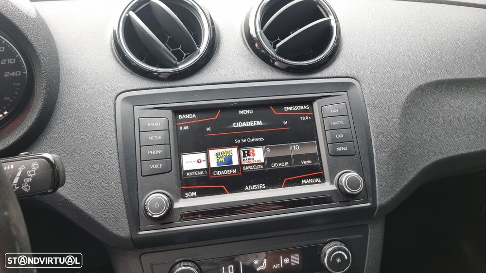 SEAT Ibiza 1.4 TDi Style - 20