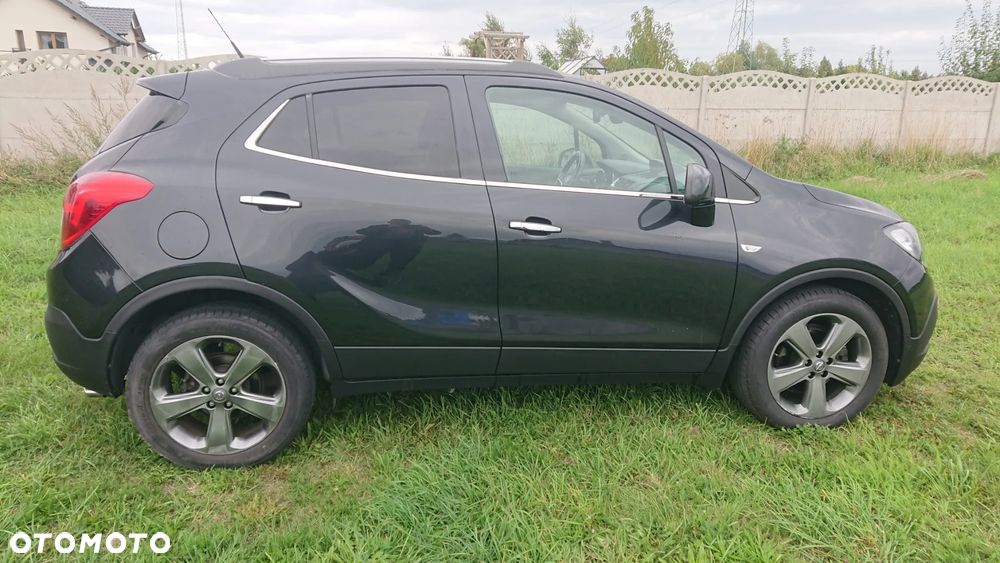 Opel Mokka - 34