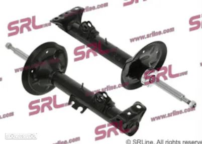 Conjunto de amortecedores da frente Bmw E36 318Tds 325Tds 316i 318i 320i - 1