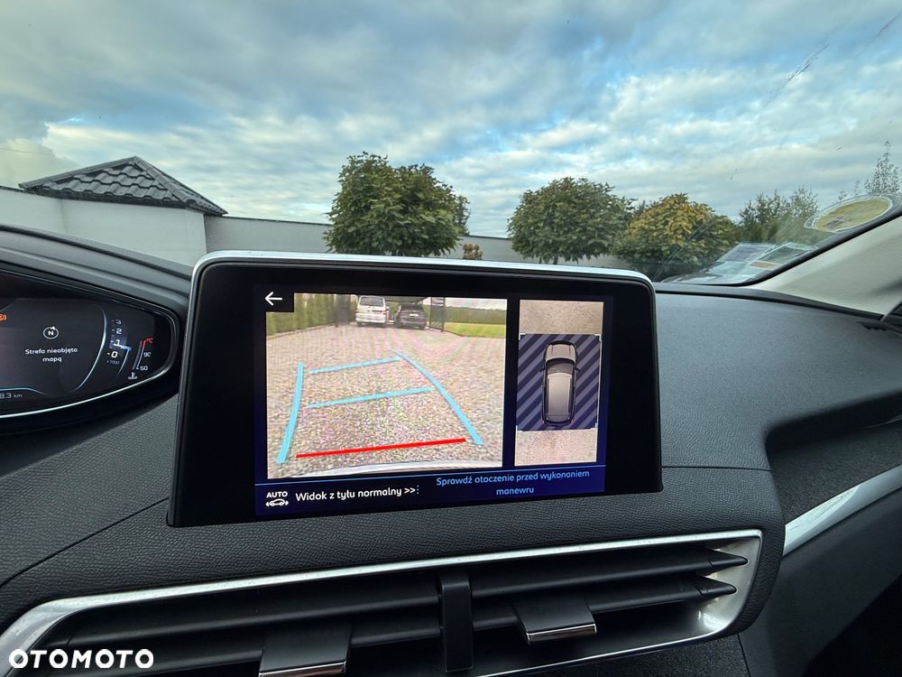 Peugeot 3008 1.5 BlueHDi Allure S&S EAT8 - 35