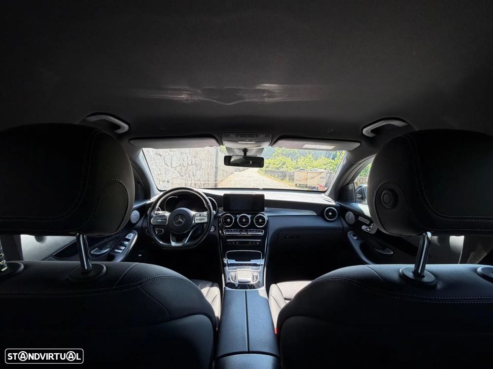 Mercedes-Benz GLC 300 de Coupé 4Matic - 13