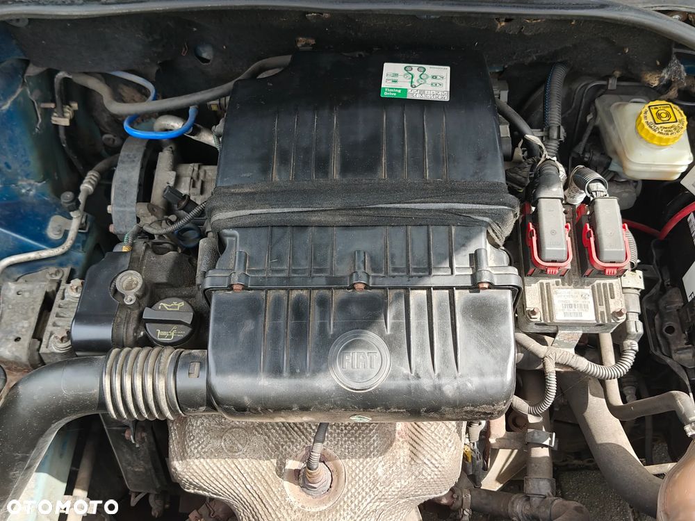Fiat Grande Punto 1.4 8V Feel - 20