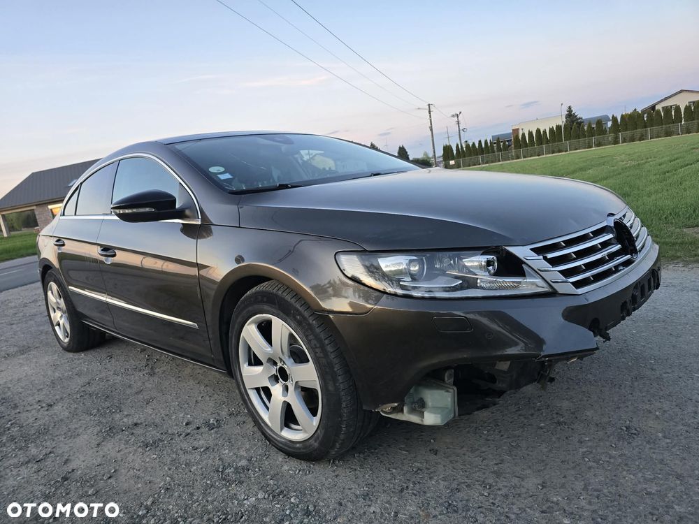 Volkswagen CC 2.0 TDI BlueMotion Technology DSG - 21