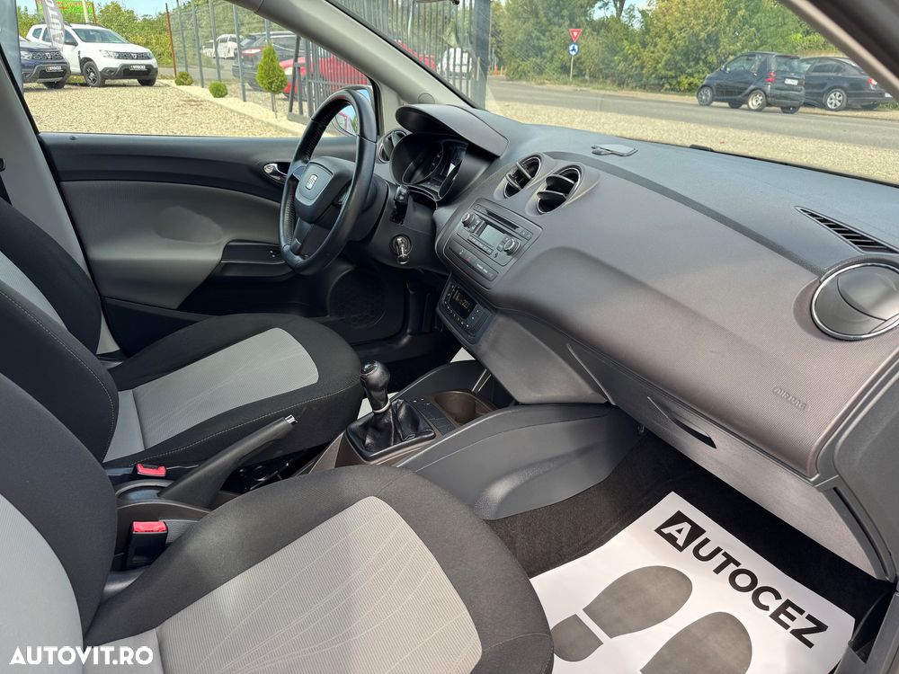 Seat Ibiza 1.2 12V Style - 12