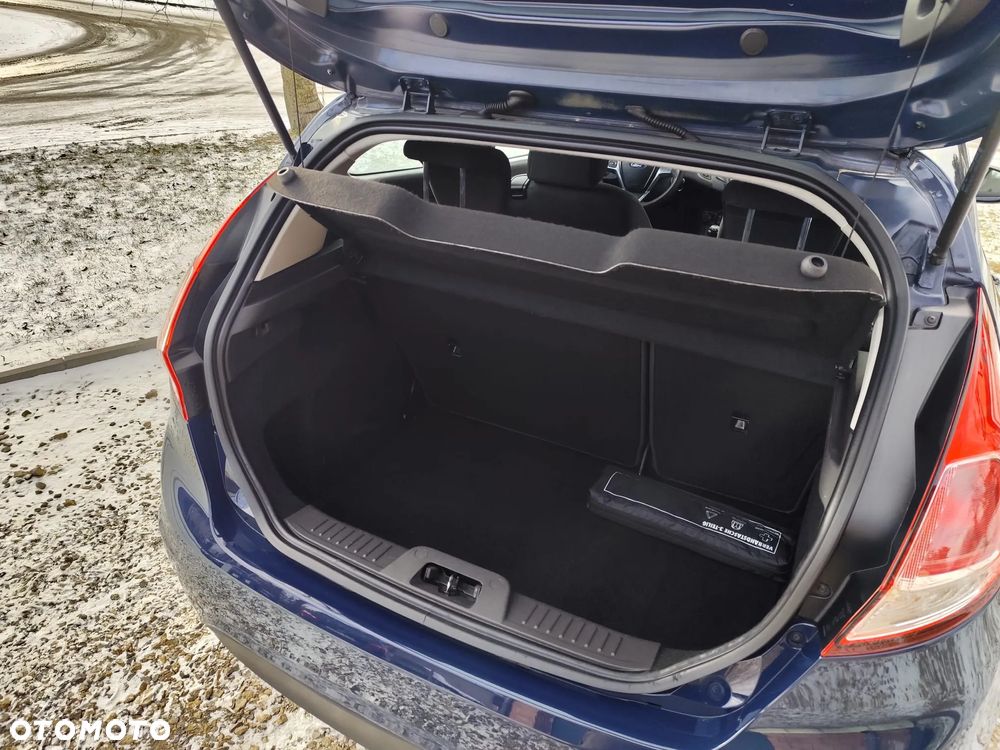 Ford Fiesta 1.25 Trend Edition - 18