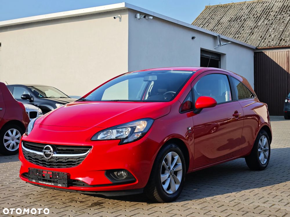 Opel Corsa 1.2 drive - 6