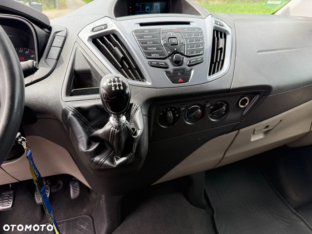 Ford Transit Custom - 14