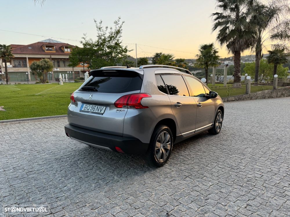 Peugeot 2008 1.6 e-HDi Allure - 14