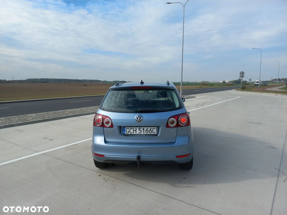 Volkswagen Golf Plus - 7