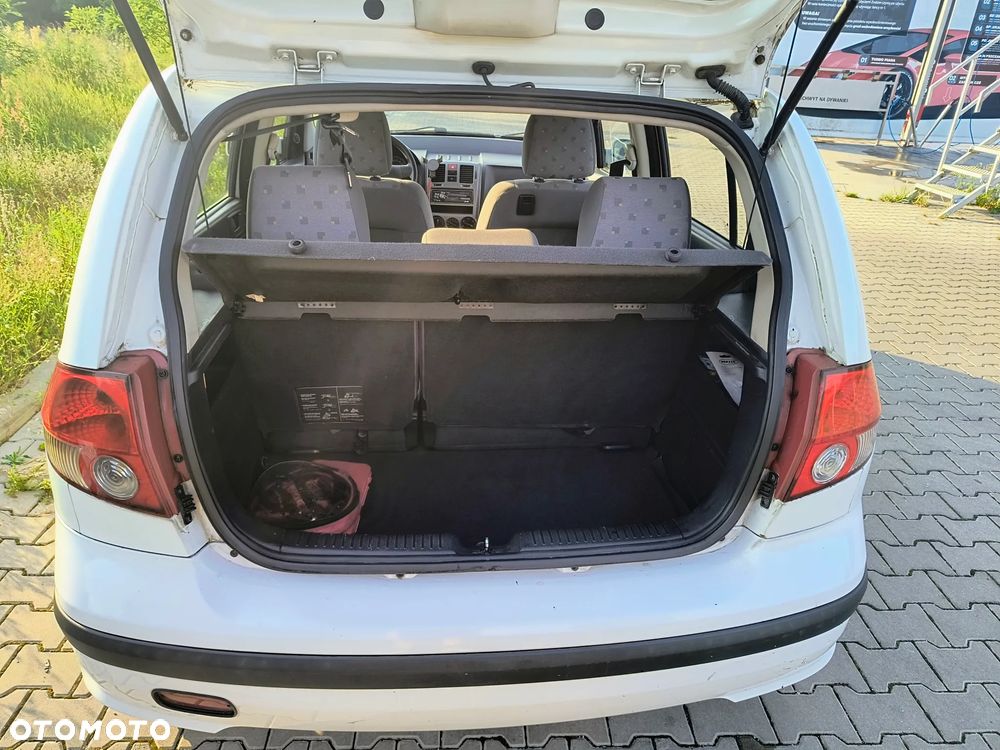 Hyundai Getz - 7