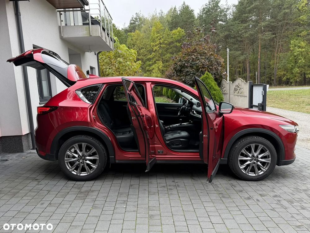 Mazda CX-5 SKYACTIV-G 165 Exclusive-Line - 23