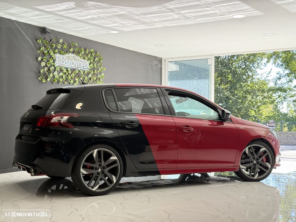 Peugeot 308 GTi by Sport - 2