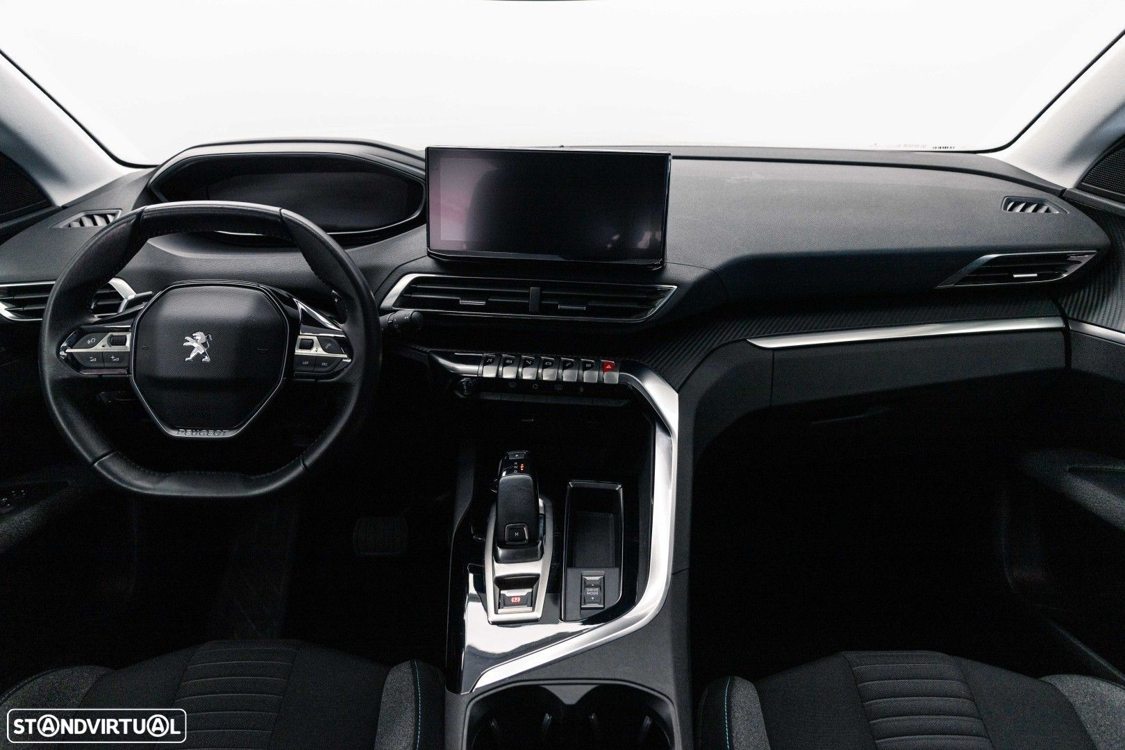 Peugeot 3008 1.5 BlueHDi Active Pack EAT8 - 8