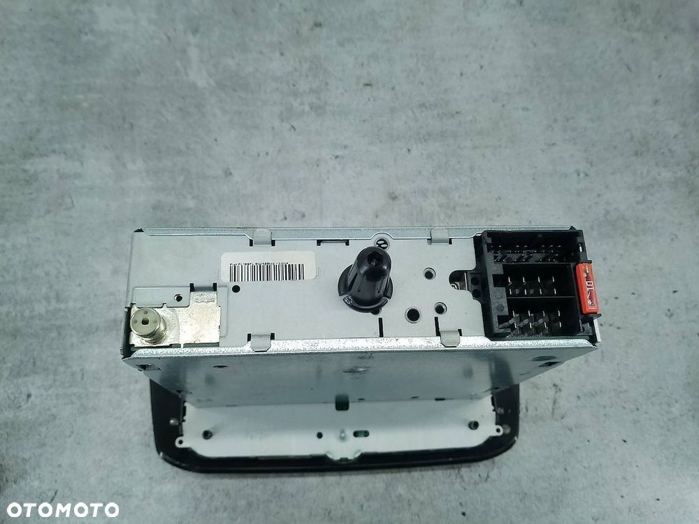 RADIO CD FIAT PUNTO 2012 7355539210 1.4 16V - 6
