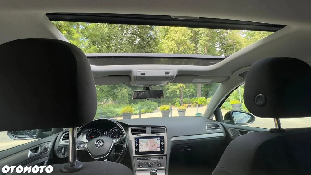 Volkswagen Golf 1.4 TSI BlueMotion Technology Comfortline - 5