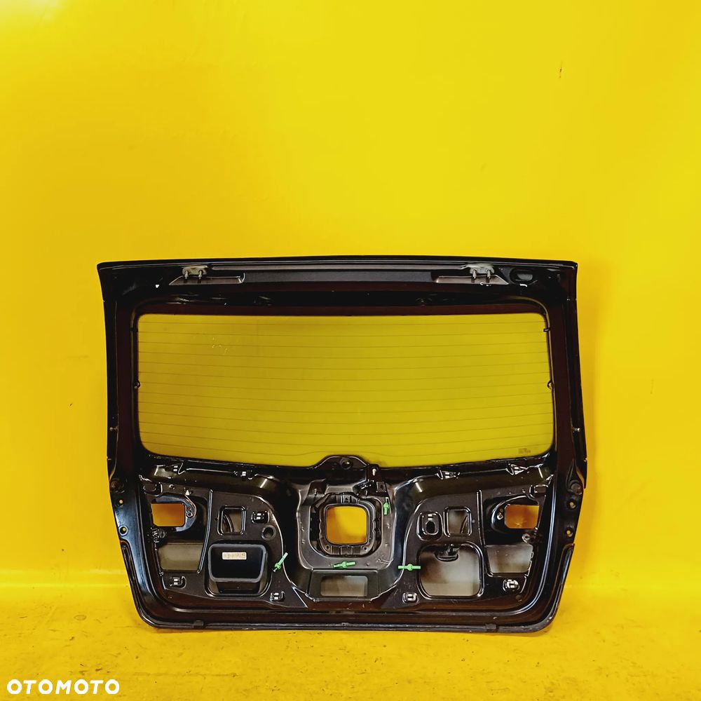 KLAPA TYŁ TYLNA SZYBA BAGAŻNIKA SEAT IBIZA III 5D HB LAK. LC9Z NR523 - 13