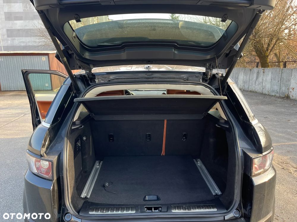 Land Rover Range Rover Evoque SD4 Dynamic - 21