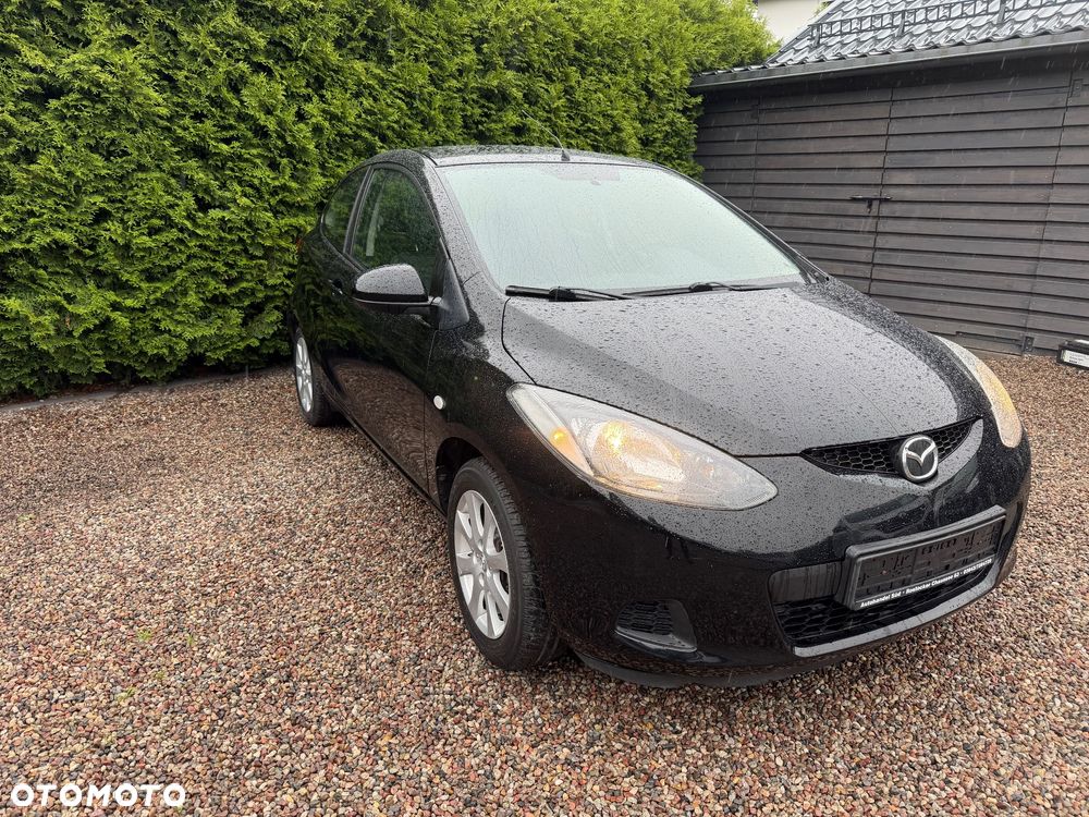 Mazda 2 - 5