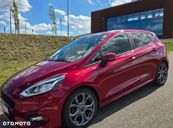 Ford Fiesta 1.0 EcoBoost ST-Line ASS - 17