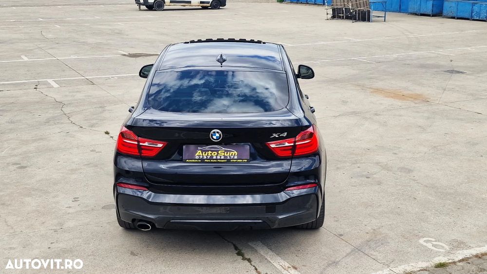 BMW X4 xDrive20d Aut. Advantage - 7