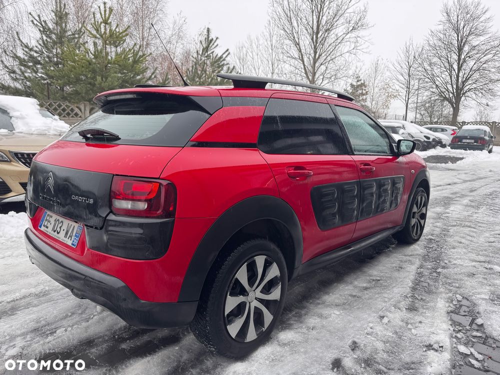 Citroën C4 Cactus 1.2 PureTech MoreLife - 6