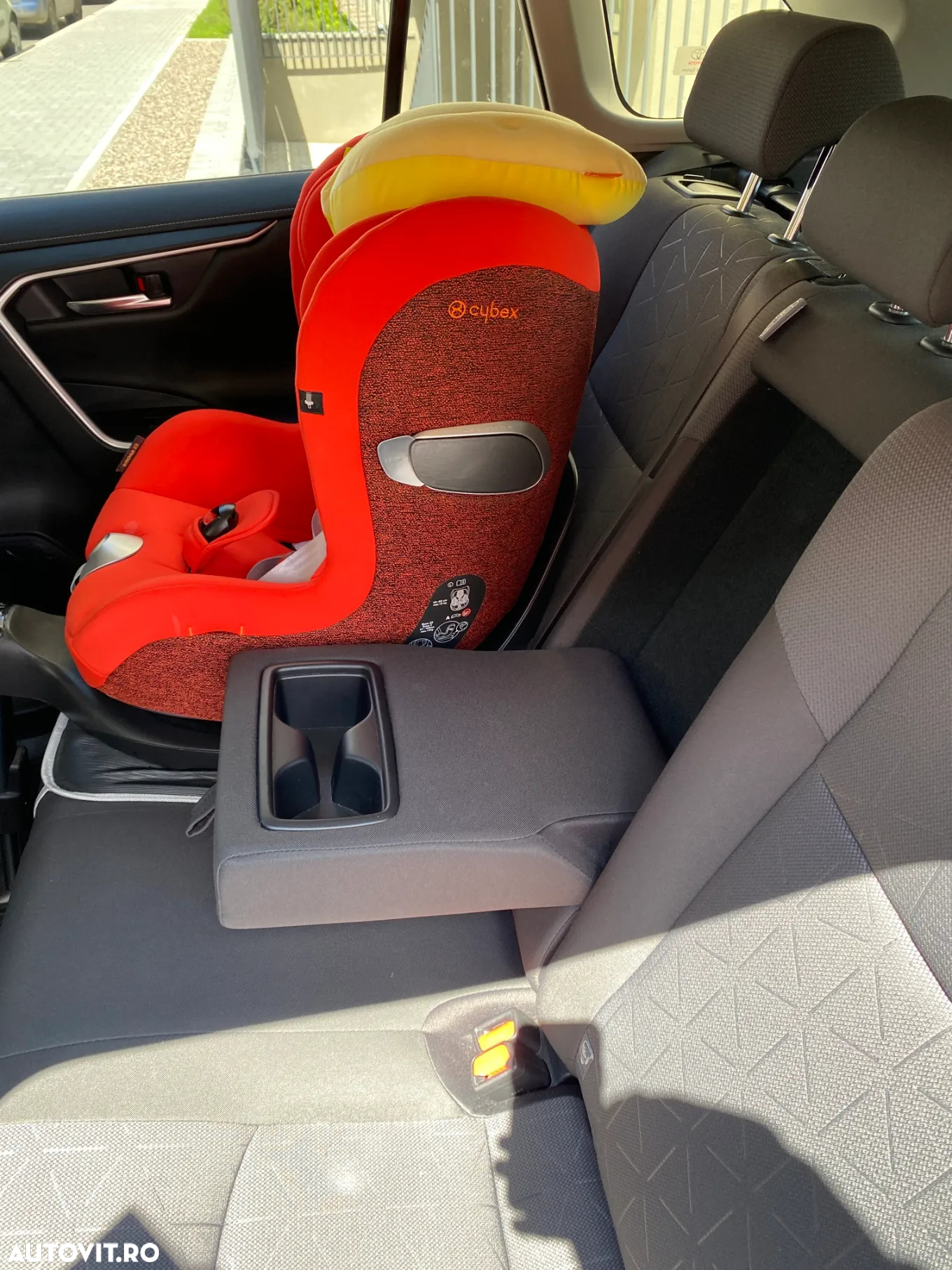 Toyota RAV4 2.5 Hybrid VVT-iE 4x4 Dynamic - 17