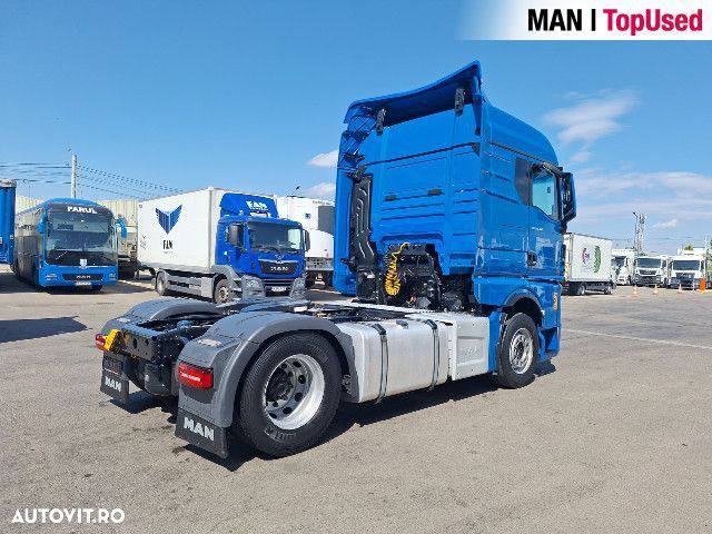 MAN TGX 18.470 4x2 BL SA - 5
