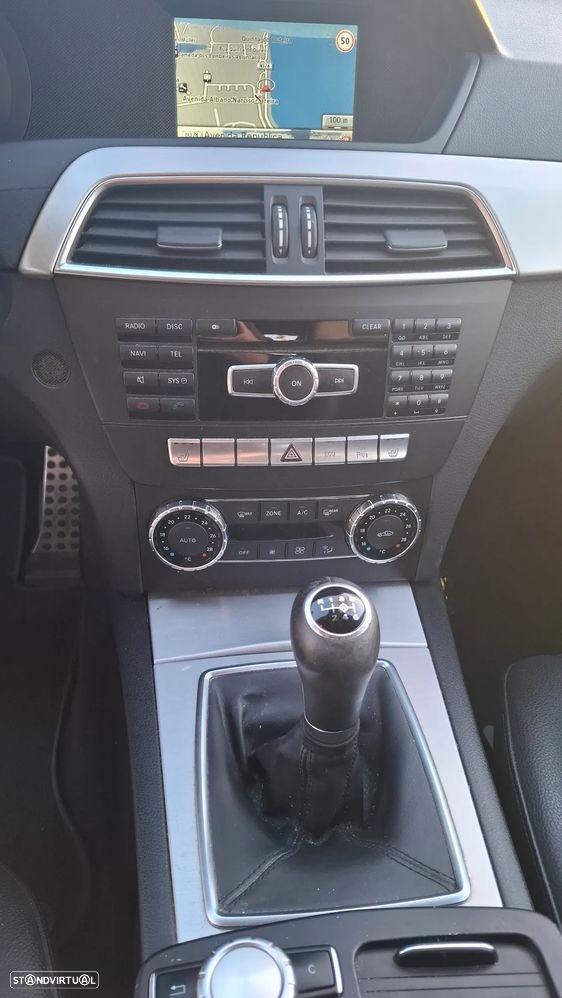 Mercedes-Benz C 220 Station CDI Avantgarde Edition - 7