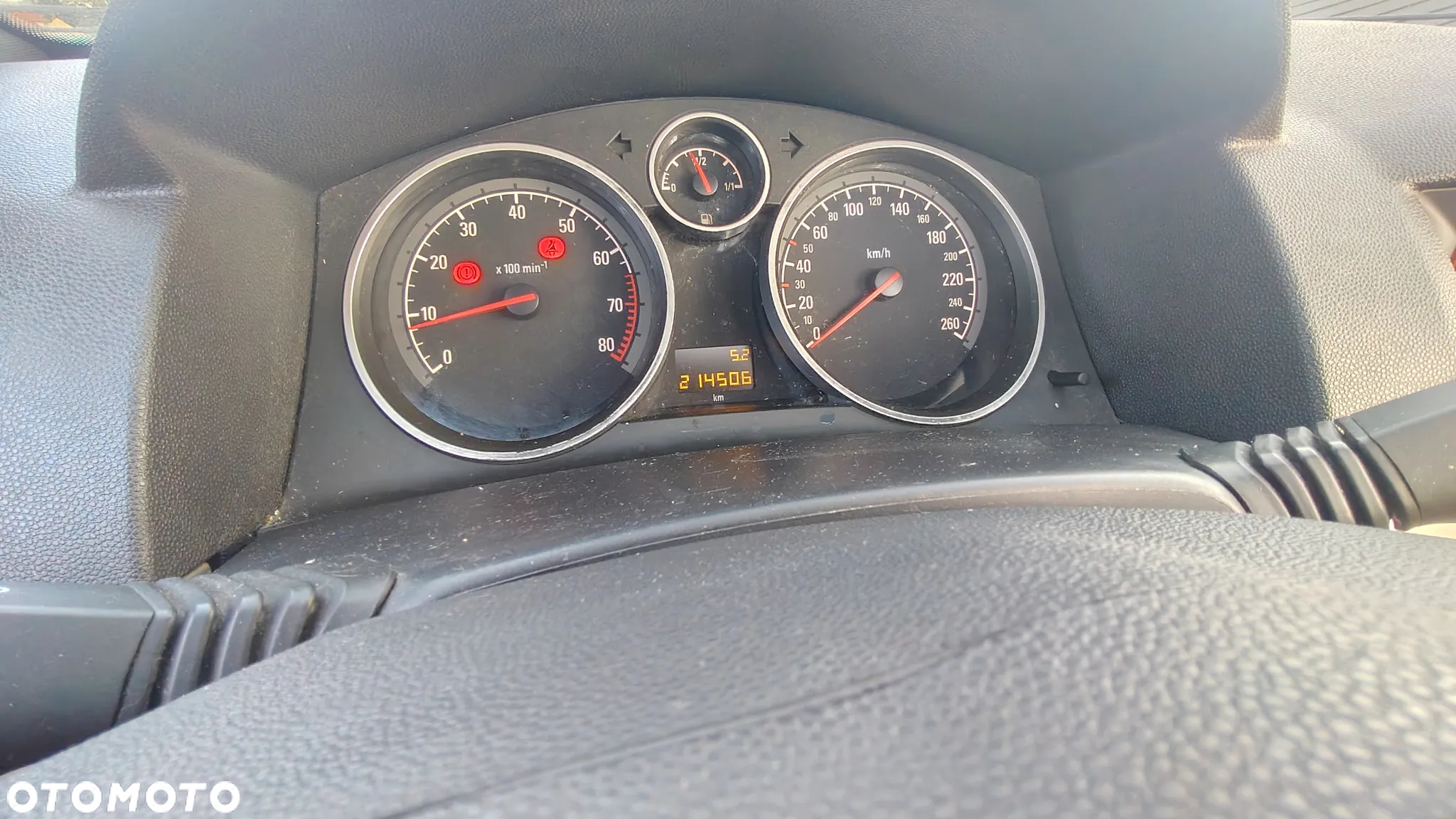 Opel Astra Twin Top 1.6 Edition - 17