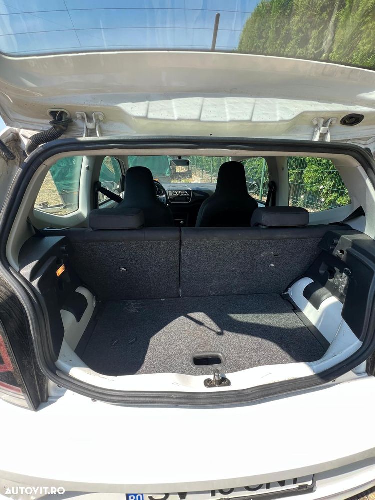 Volkswagen up! Standard - 3