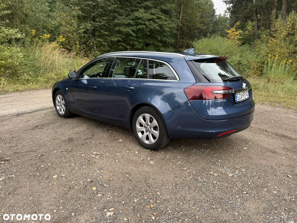Opel Insignia 1.6 CDTI ecoFLEX Start/Stop Edition - 4