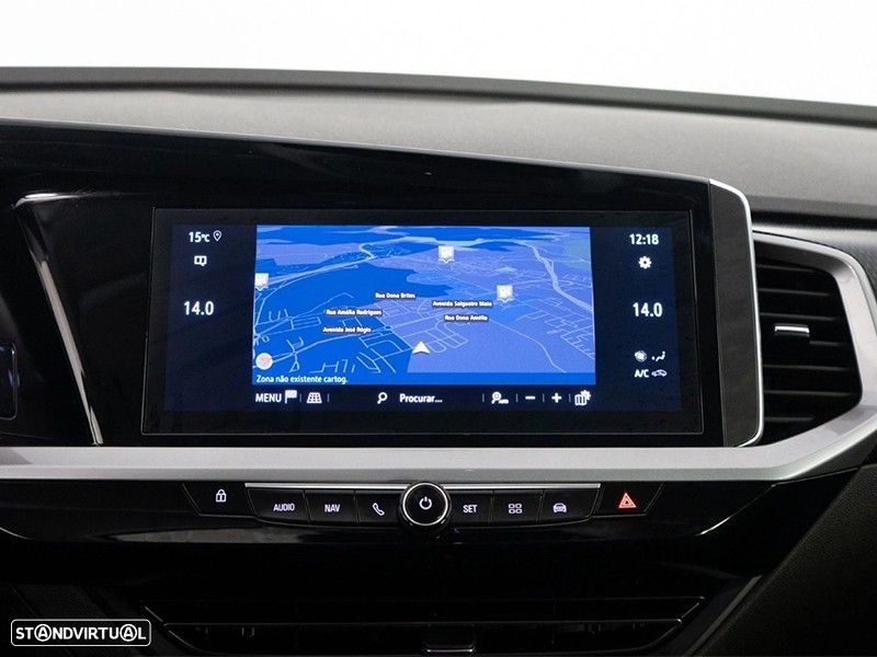 Opel Grandland 1.2 Hybrid GS eDCT - 12