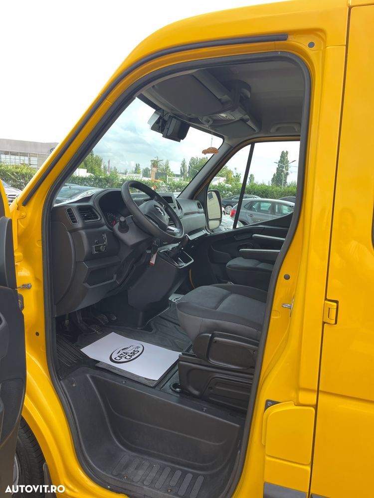 Renault Master Doka 6LOCURI  PUNTE DUBLA - 25