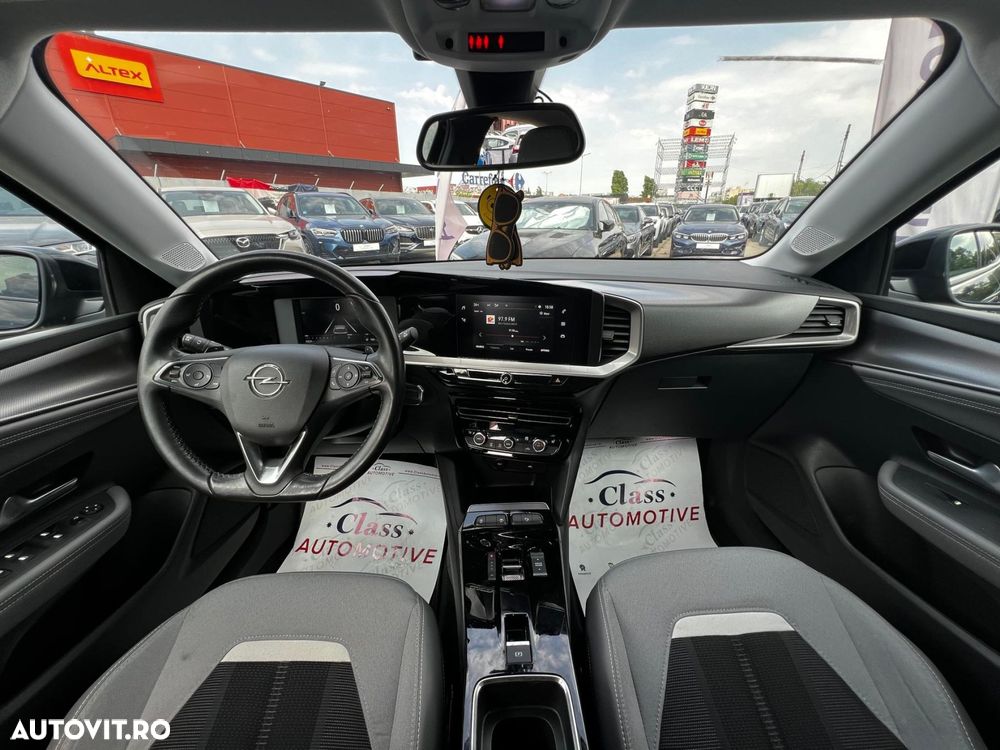 Opel Mokka 1.2L Turbo Start/Stop Aut. Elegance - 4