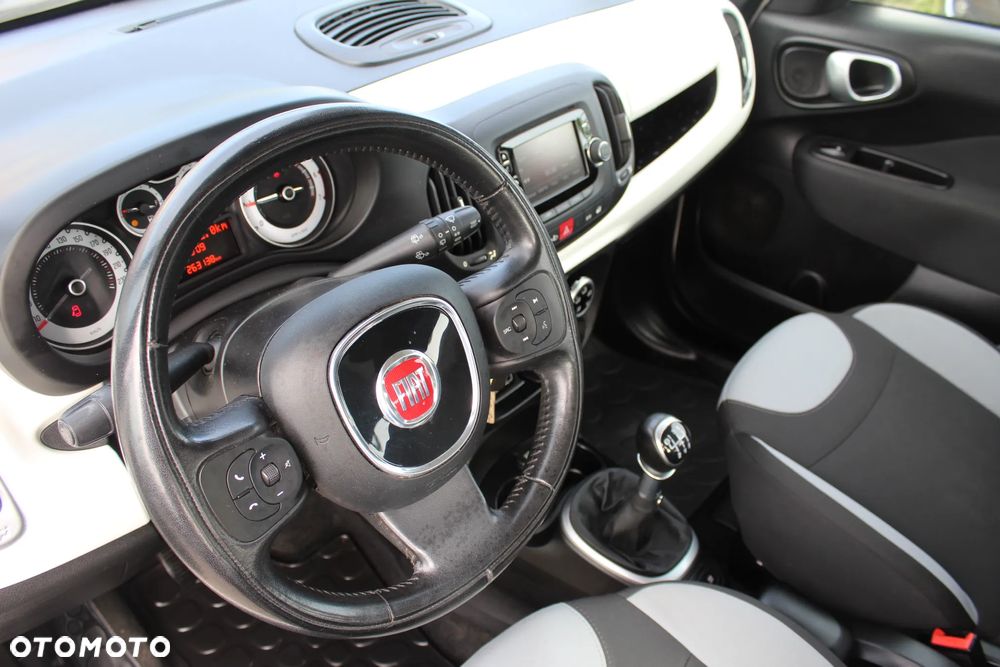 Fiat 500L - 13