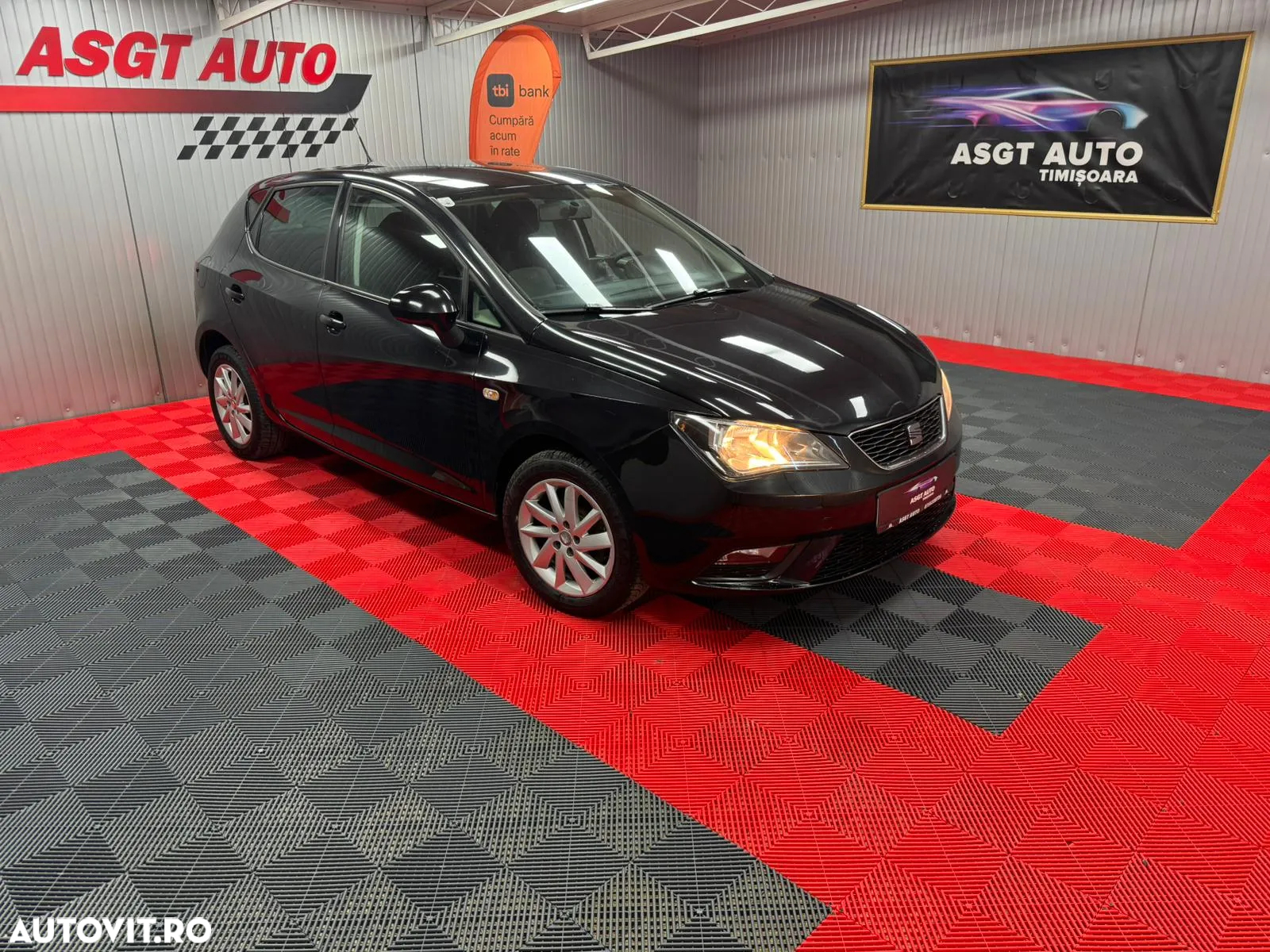 Seat Ibiza - 3
