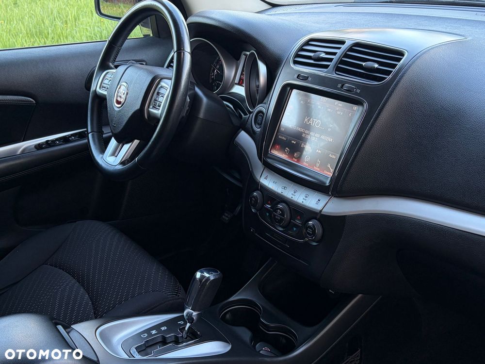Fiat Freemont 2.0 Multijet 16V DPF Automatik Allrad Urban - 8