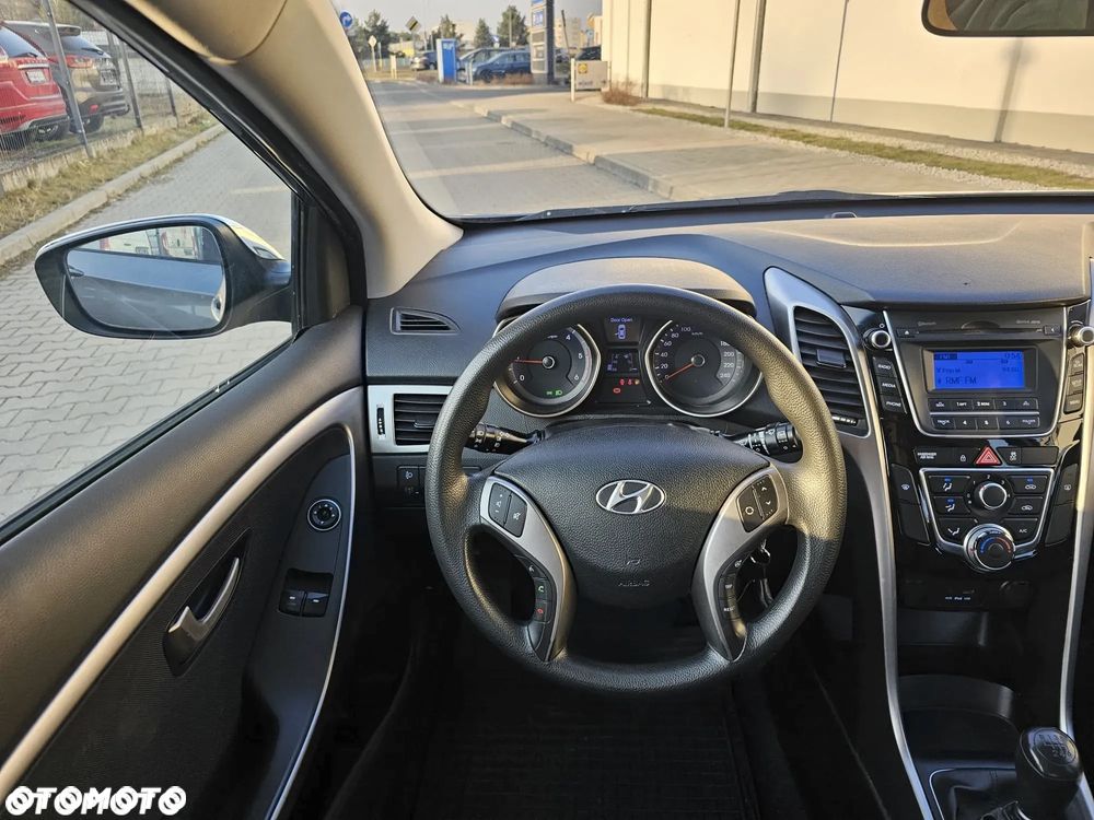 Hyundai i30 1.4 CRDi Premium - 15